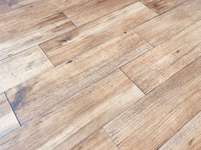 Engineered Wood Installation in Salisbury, NC