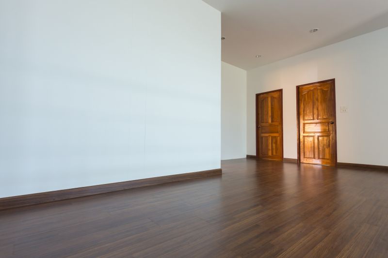 Laminate Floor Installation in Advance, NC