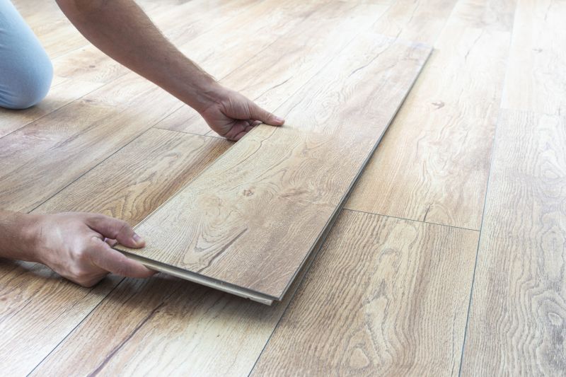 Laminate Floor Installation in Lexington, NC