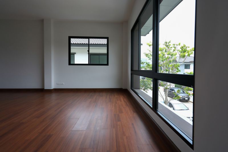 Laminate Floor Replacement in Davie County, NC