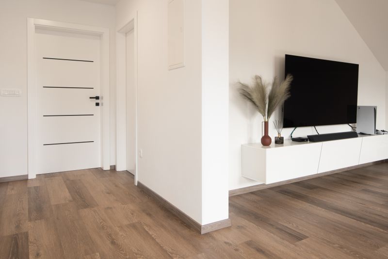 Laminate Floor Replacement in Denton, NC