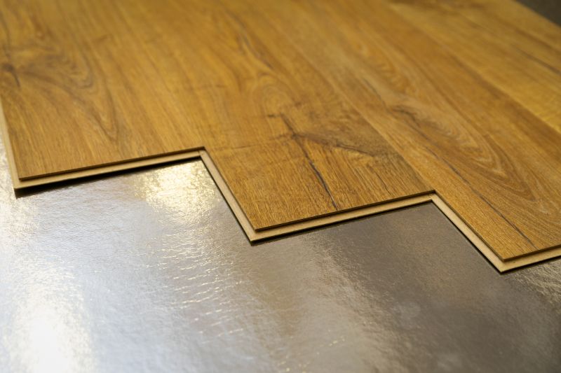 Laminate Floor Replacement in Mocksville, NC