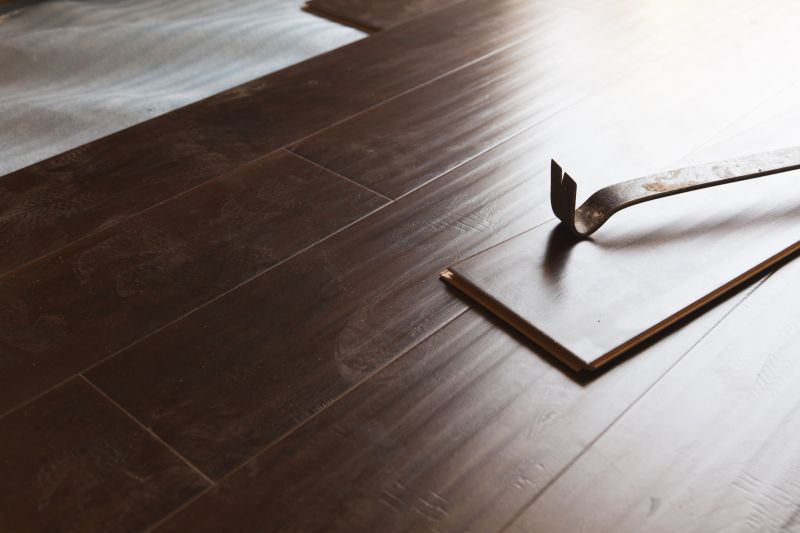 Laminate Floor Replacement in Rockwell, NC