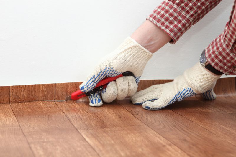 Linoleum Floor Installation in Lexington, NC