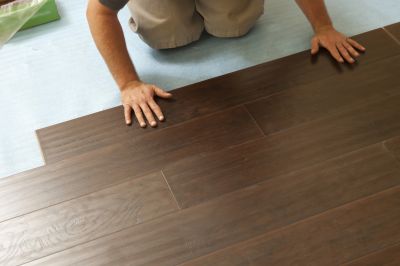 Lvt Flooring Installation in Advance, NC