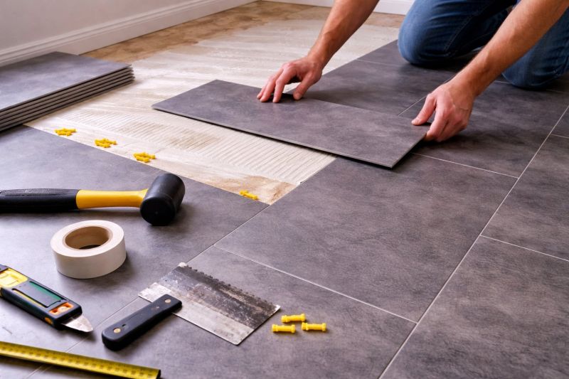 Lvt Flooring Installation in Mocksville, NC