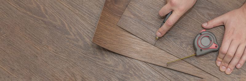 Sheet Linoleum Installation in Denton, NC
