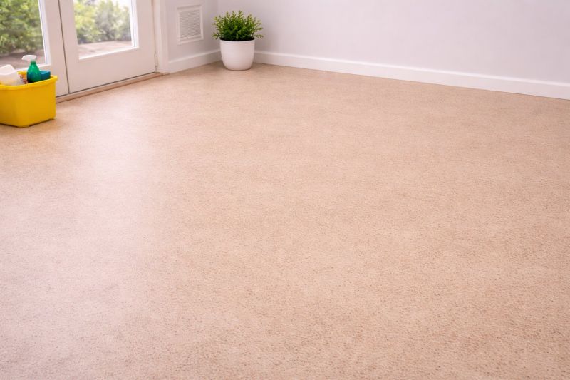 Sheet Linoleum Installation in Mooresville, NC