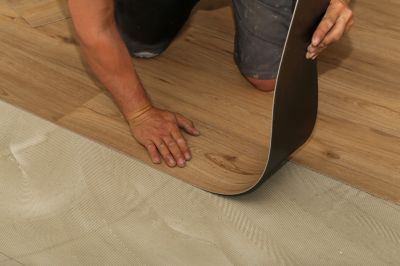 Sheet Linoleum Installation in Mount Pleasant, NC