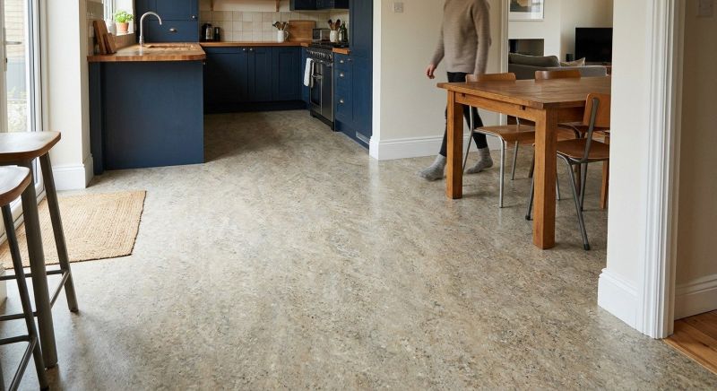 Sheet Linoleum Installation in Mount Pleasant, NC
