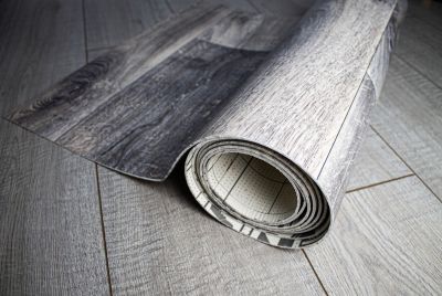 Sheet Vinyl Installation in Mocksville, NC