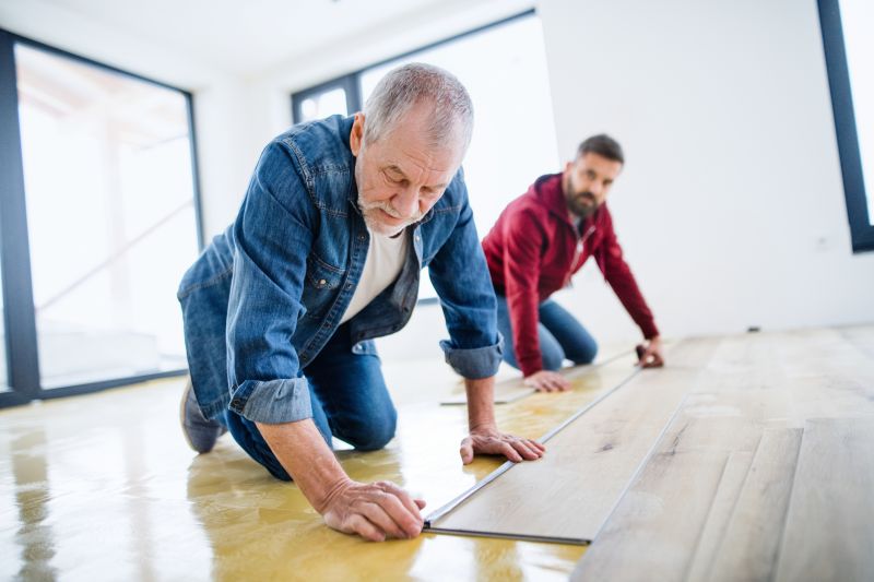 Vinyl Flooring Installation in Concord, NC