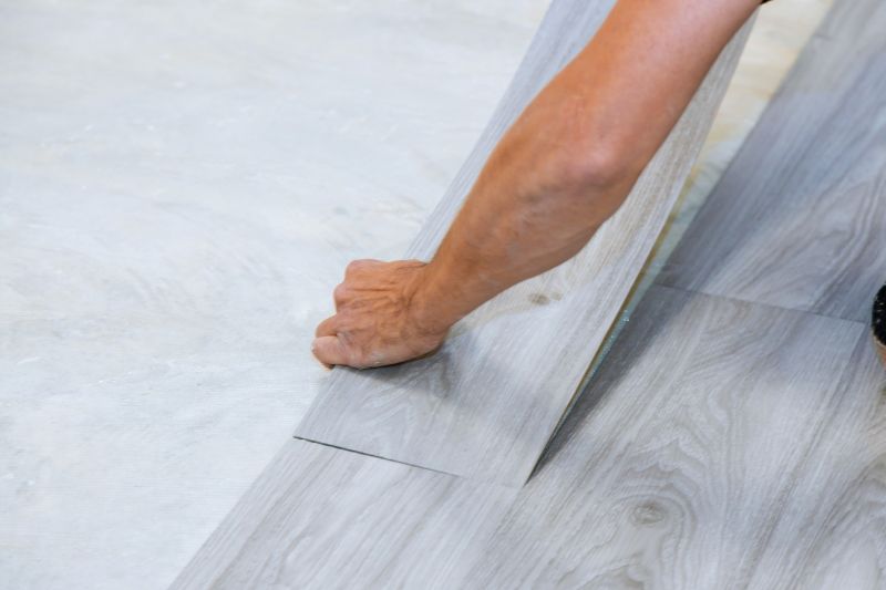 Vinyl Flooring Installation in Denton, NC