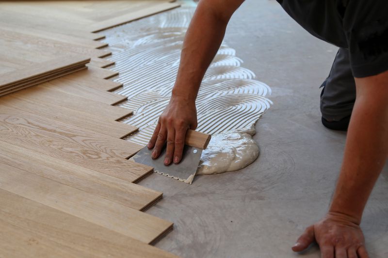 Vinyl Flooring Installation in Kannapolis, NC