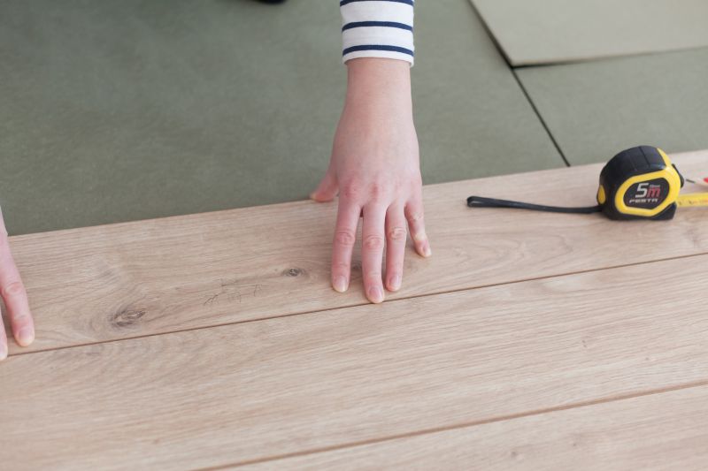 Vinyl Flooring Installation in Kannapolis, NC